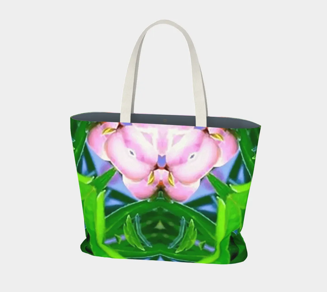 Jungle Large Tote 2