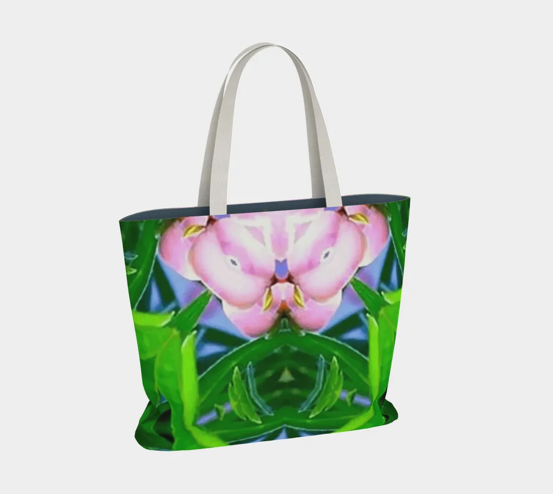 Jungle Large Tote 2