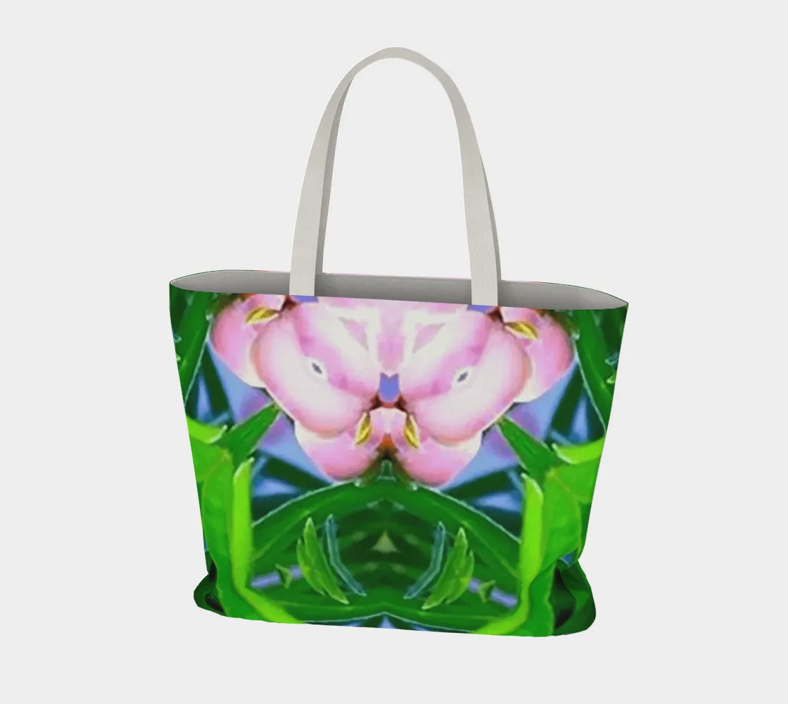 Jungle Large Tote 2