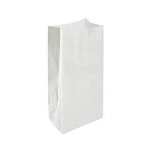 Karat 6 lb Paper Bag, White - 2,000 pcs