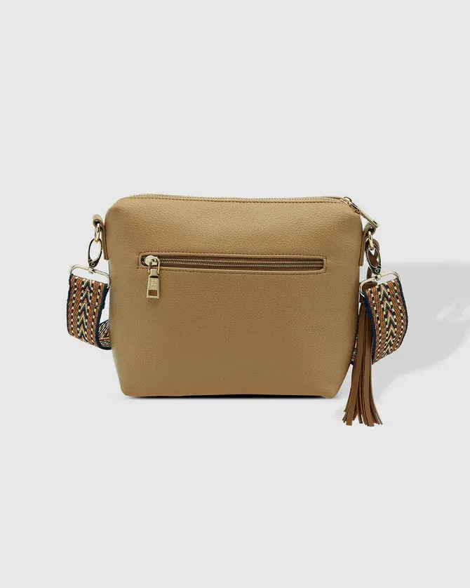 Kasey Crossbody Bag Latte