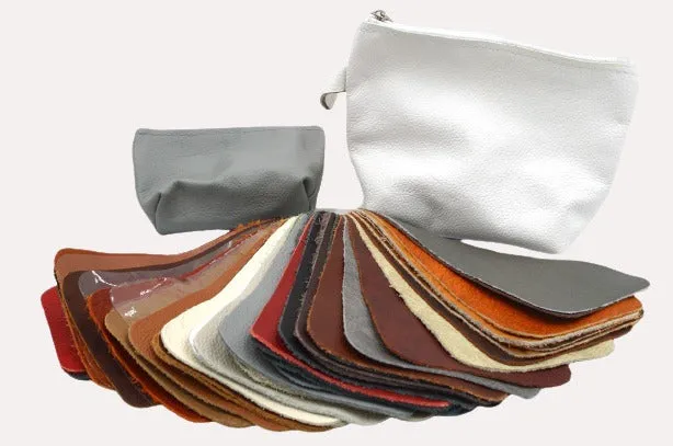 Leather Pouches and Novelty Bags