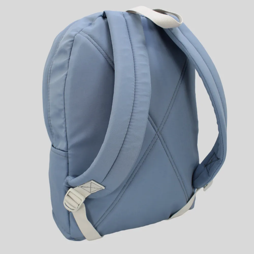 Light Blue Backpack