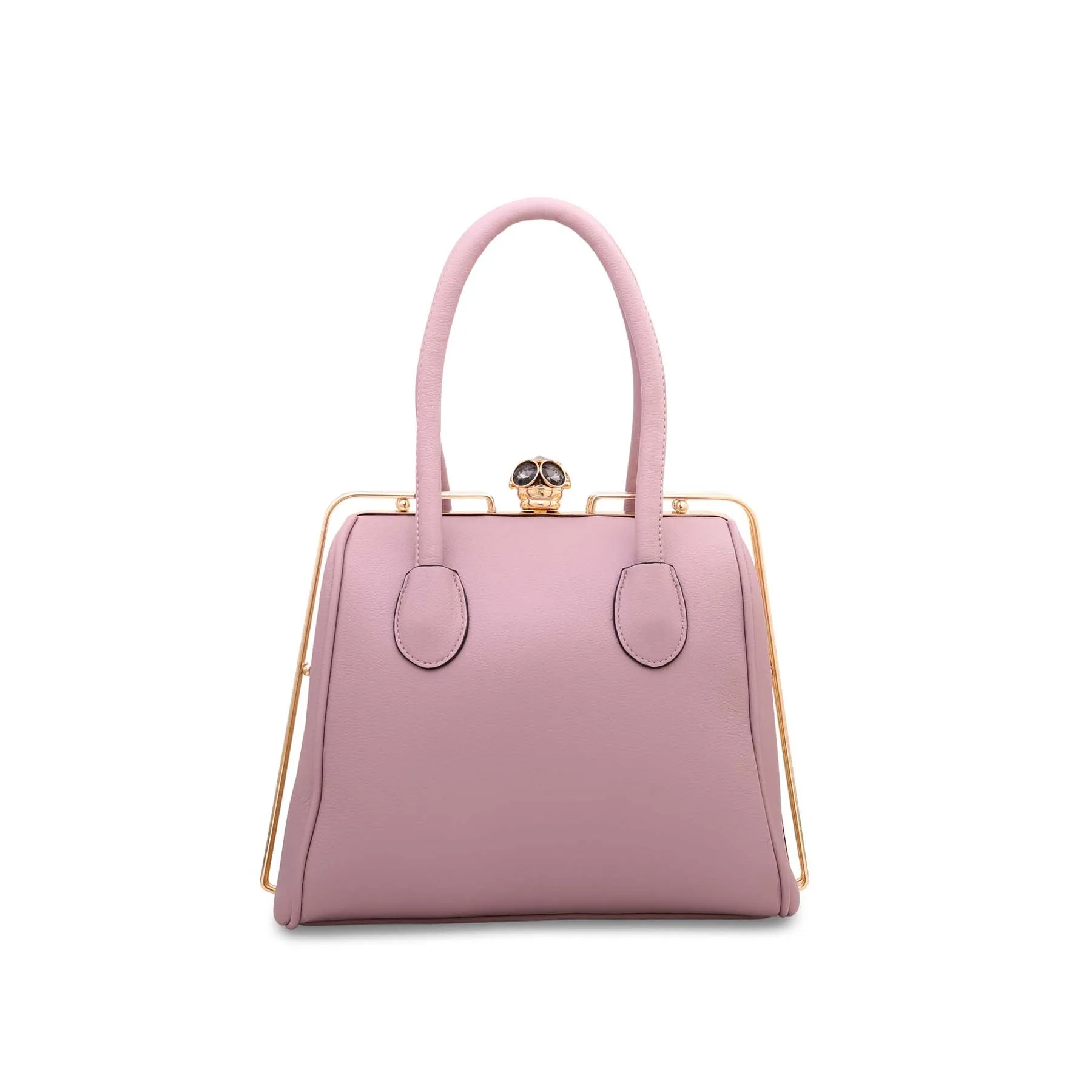 Lilac Fancy Hand Bag P35827