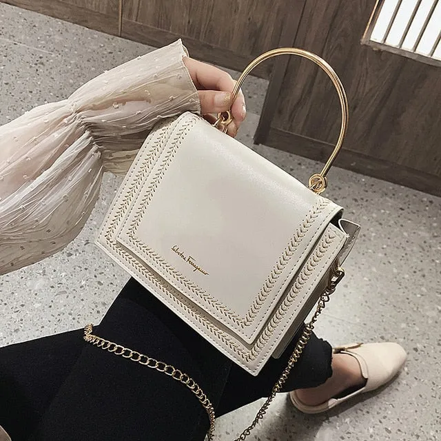 Luxury Handbags Women Bags  Shoulder  Cross body Handle Stylish Chain