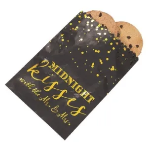 Midnight Kisses Treat Bags