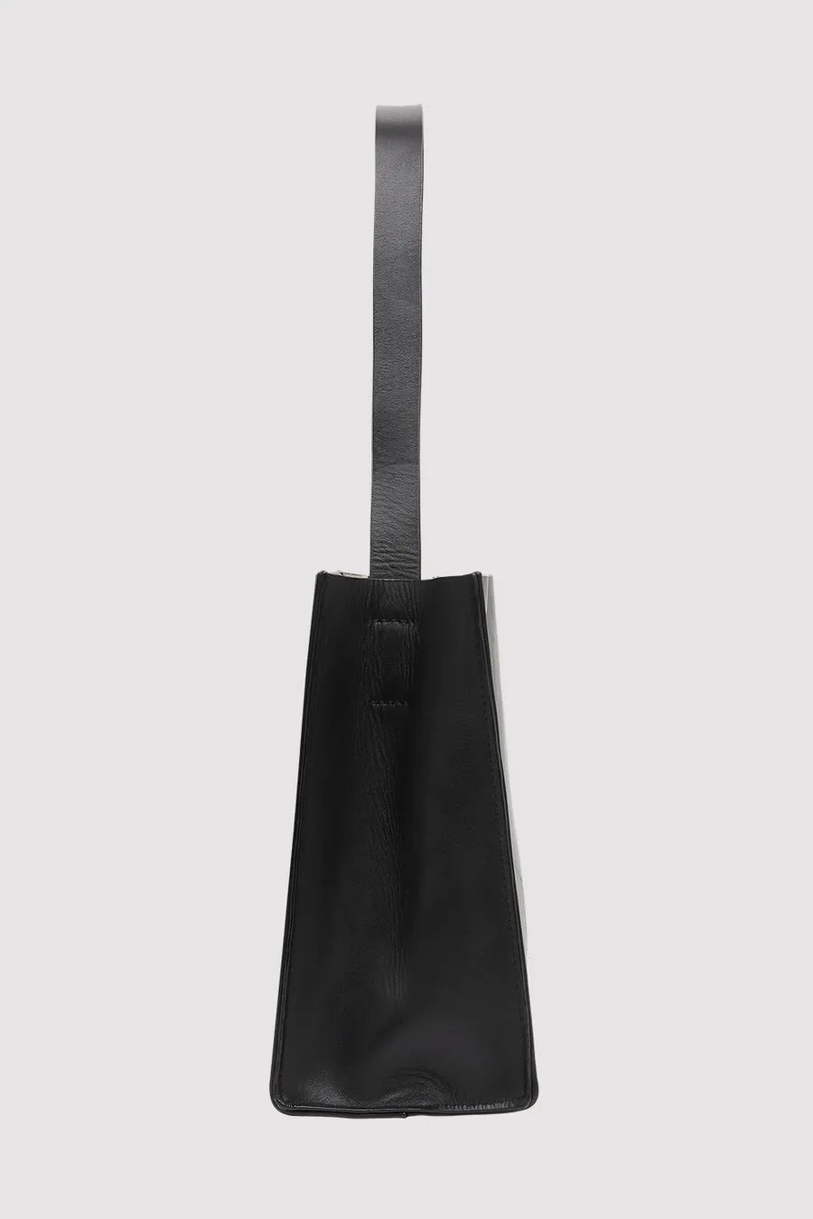 Minimal Mini Black Tote