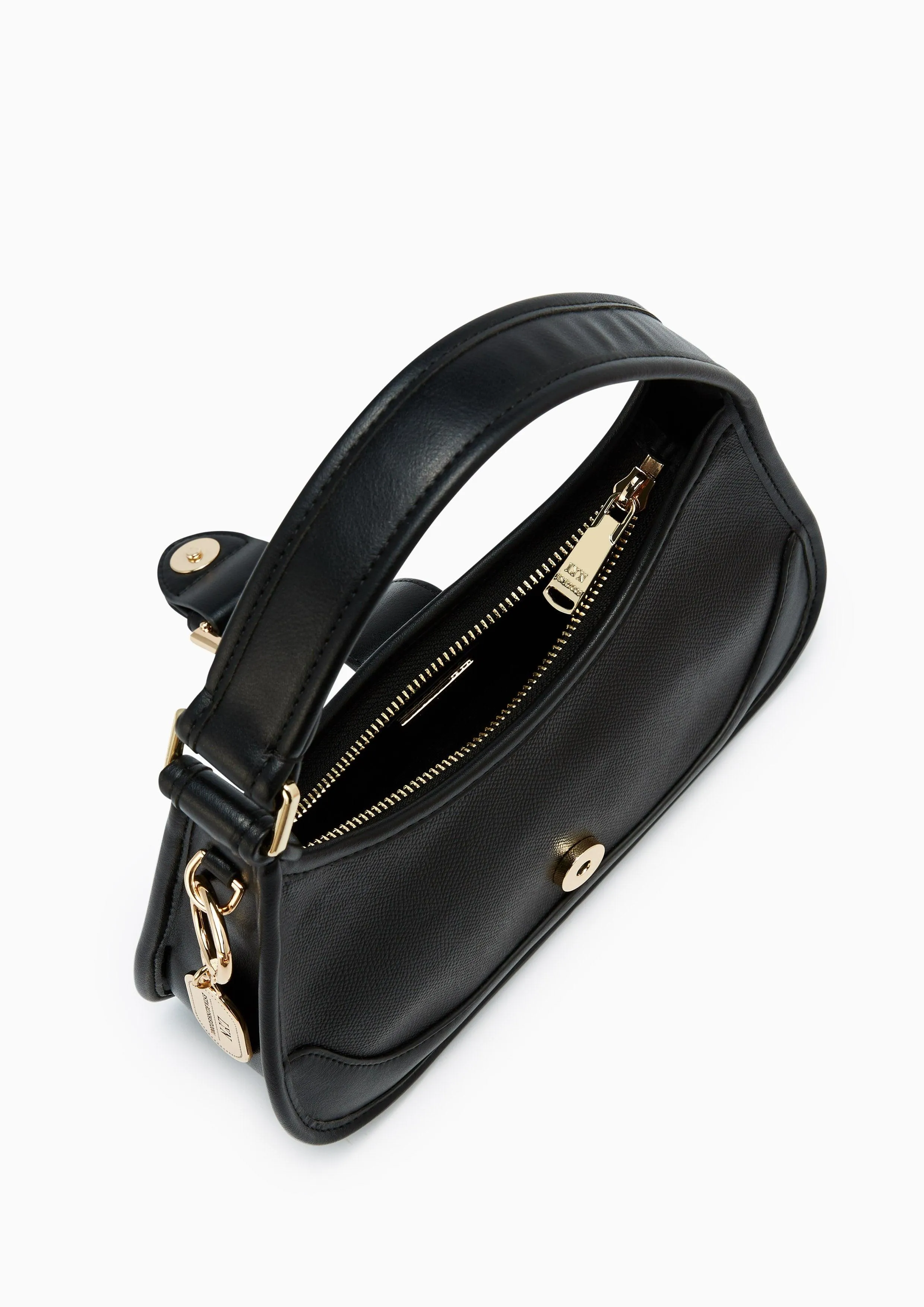 Monro Shoulder Bag Black