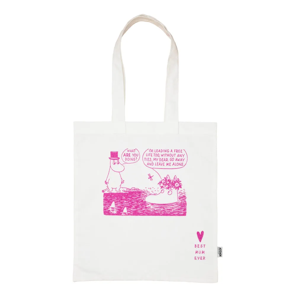 Moominmamma Best Mum Tote Bag - Martinex