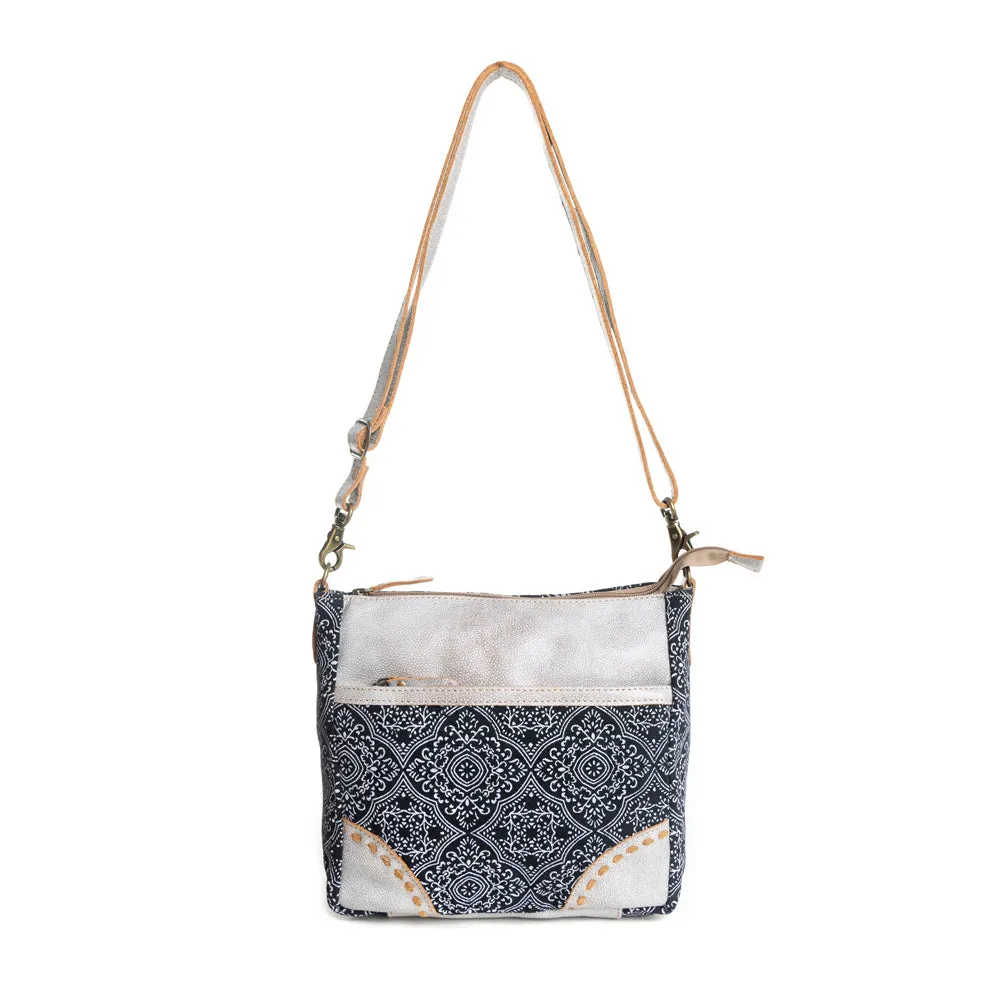 Moroccan Nights Petite Messenger Bag