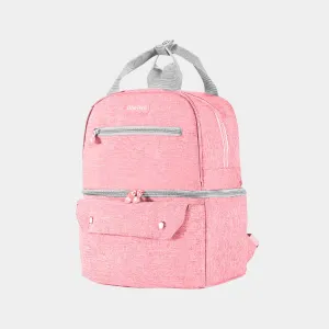 Mother Bag Pack Diaper Bag - Pink