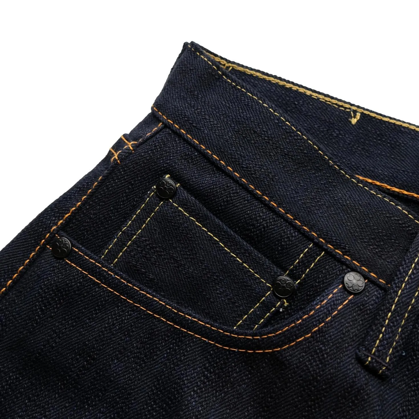 OD SJ 18oz. "Shinobi" Selvedge Jeans (Comfort Tapered)