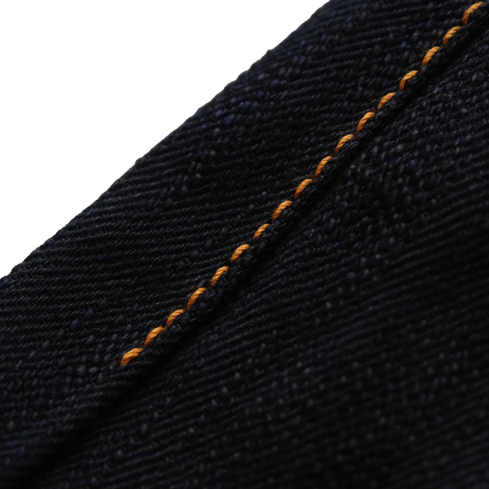 OD SJ 18oz. "Shinobi" Selvedge Jeans (Comfort Tapered)