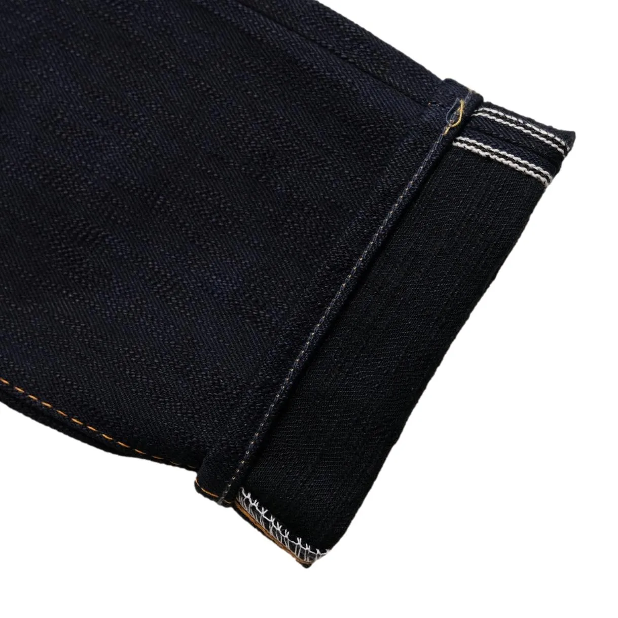 OD SJ 18oz. "Shinobi" Selvedge Jeans (Comfort Tapered)