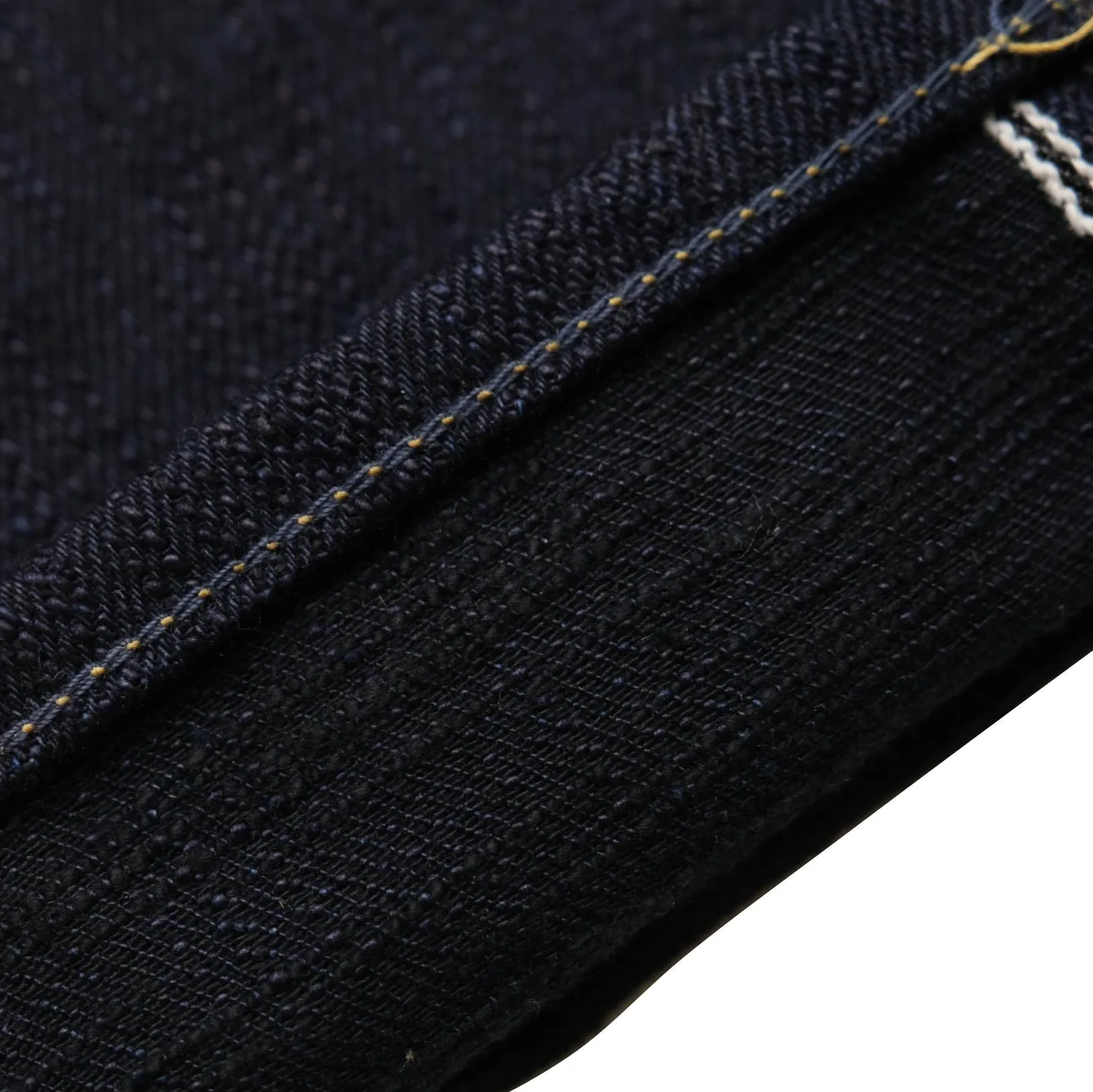 OD SJ 18oz. "Shinobi" Selvedge Jeans (Comfort Tapered)