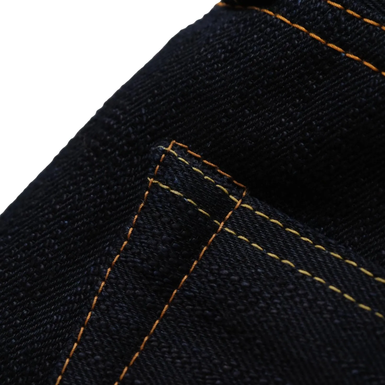 OD SJ 18oz. "Shinobi" Selvedge Jeans (Comfort Tapered)