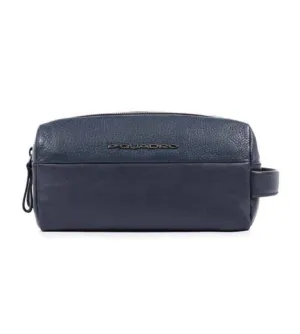 Piquadro Unisex Blue Multipurpose Pouch