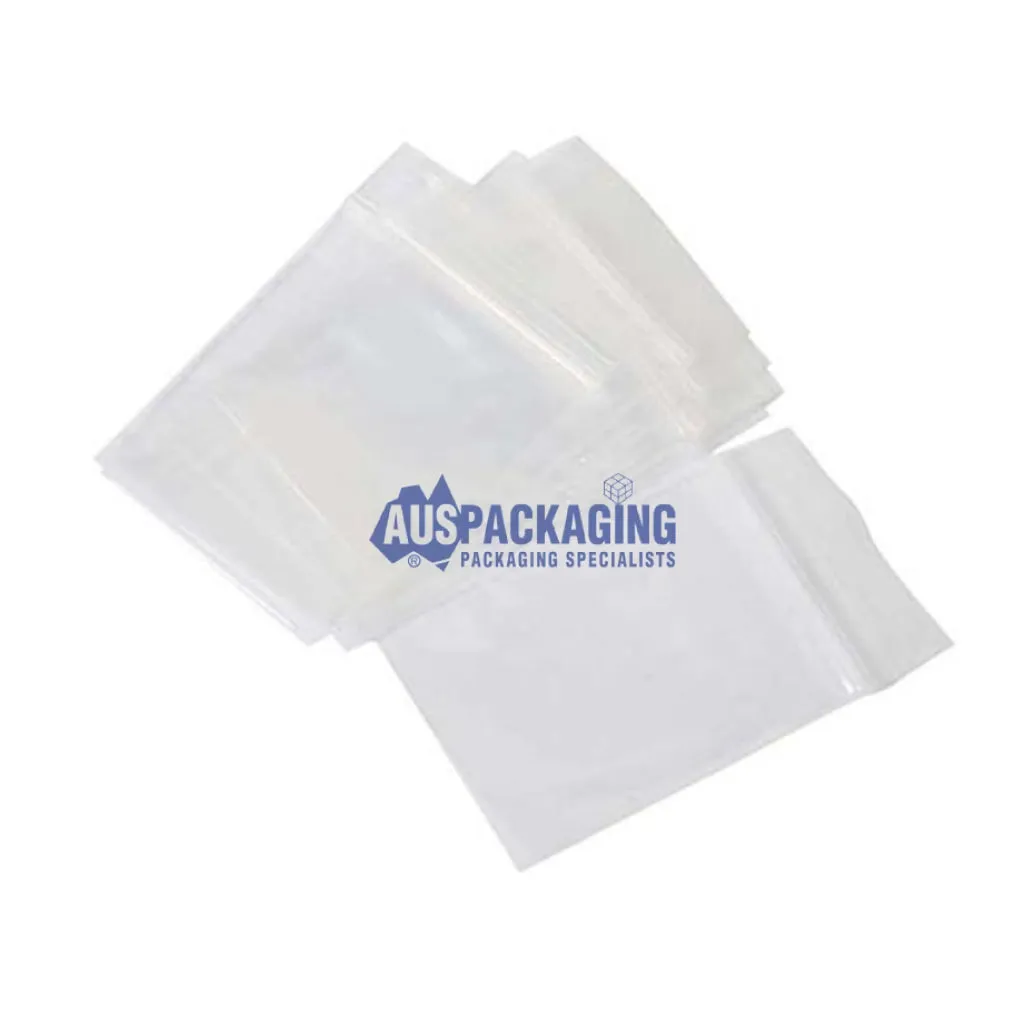 Polypropylene Bags- 155x155mm (FRE155PB)