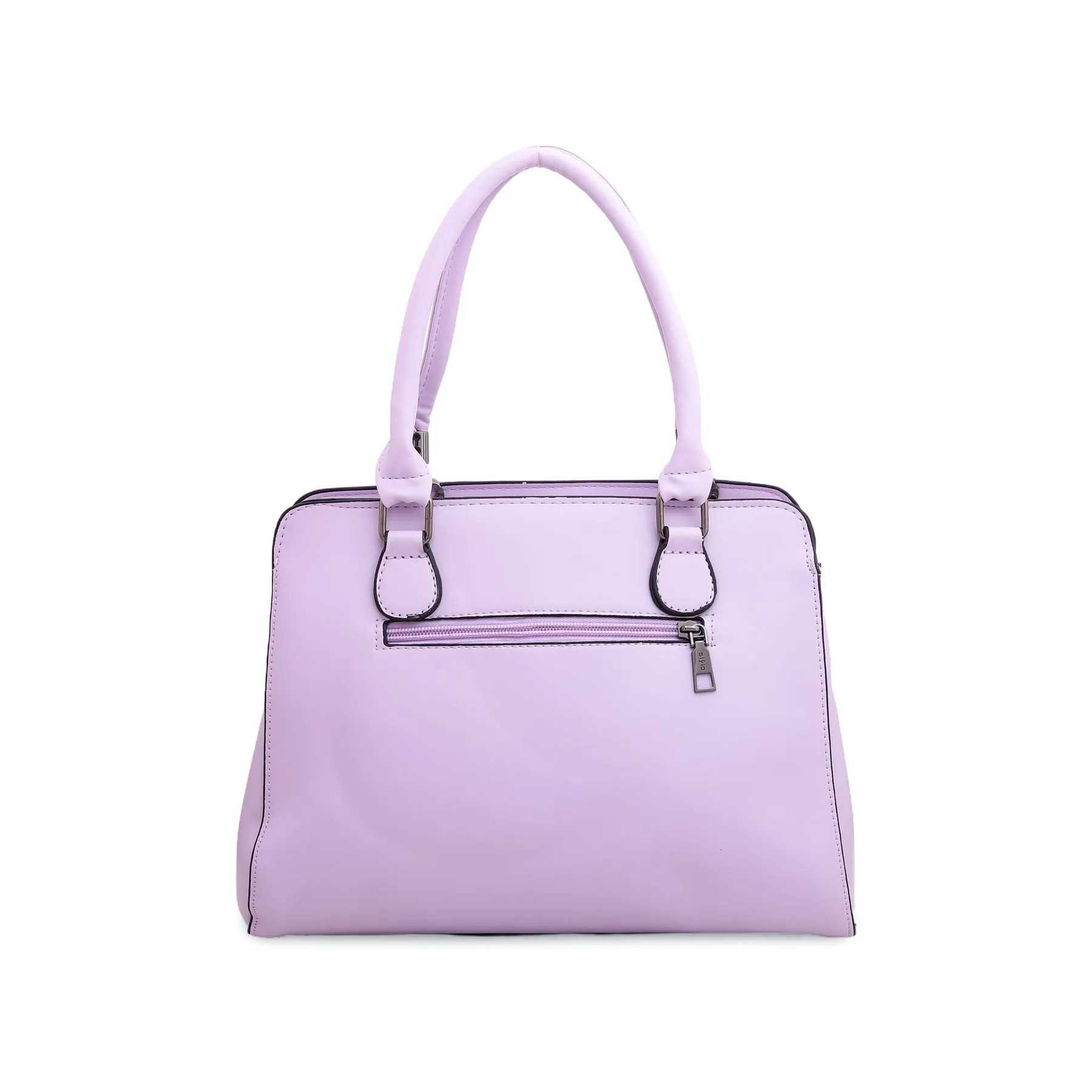 Purple Formal Hand Bag P35884