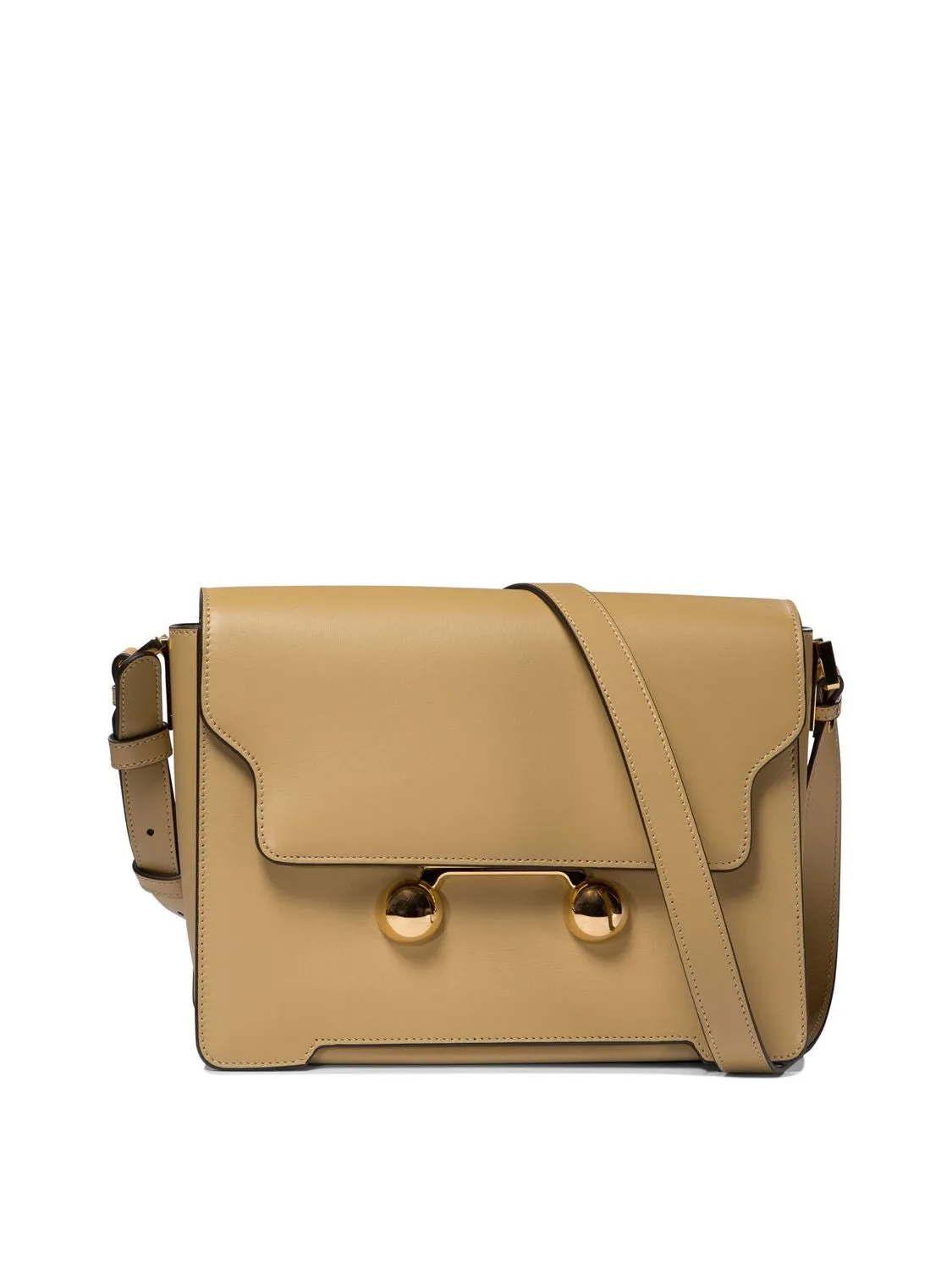 "MEDIUM TRUNKAROO" SHOULDER BAG