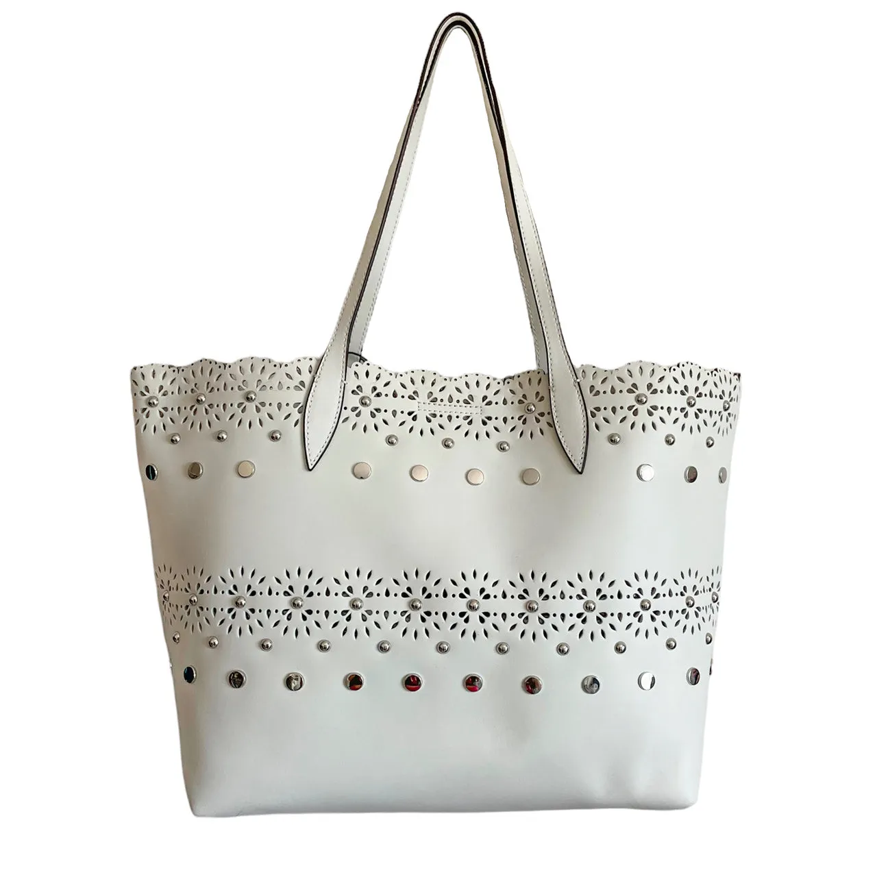 Rebecca Minkoff Structured Tote Bag