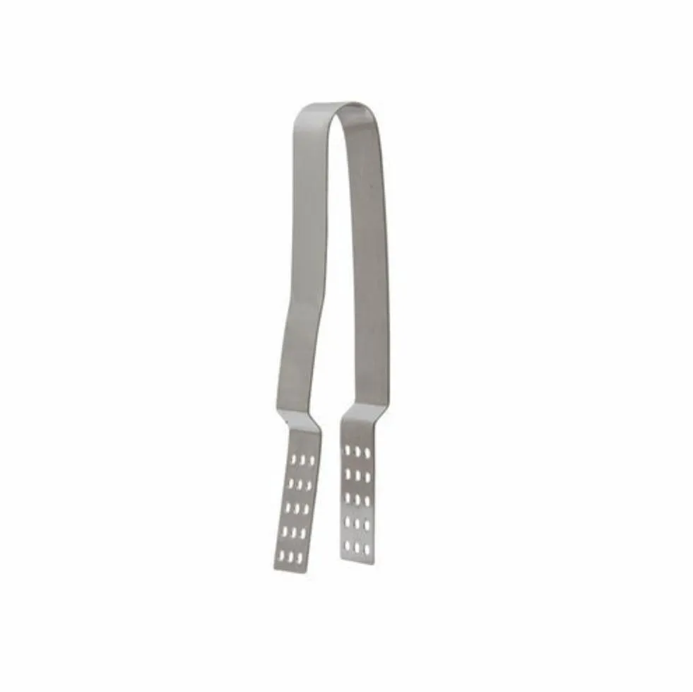 Regent Tea Bag Squeeze Tong Stainless Steel 21342