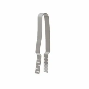 Regent Tea Bag Squeeze Tong Stainless Steel 21342