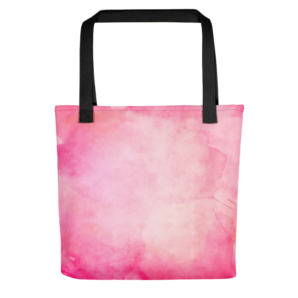 Shop Life™ Watercolor Tote Bag - Sunrise