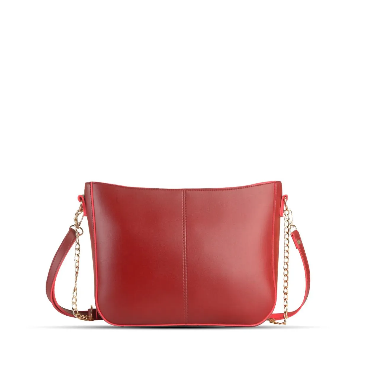 Shoulder bag Dove Maroon