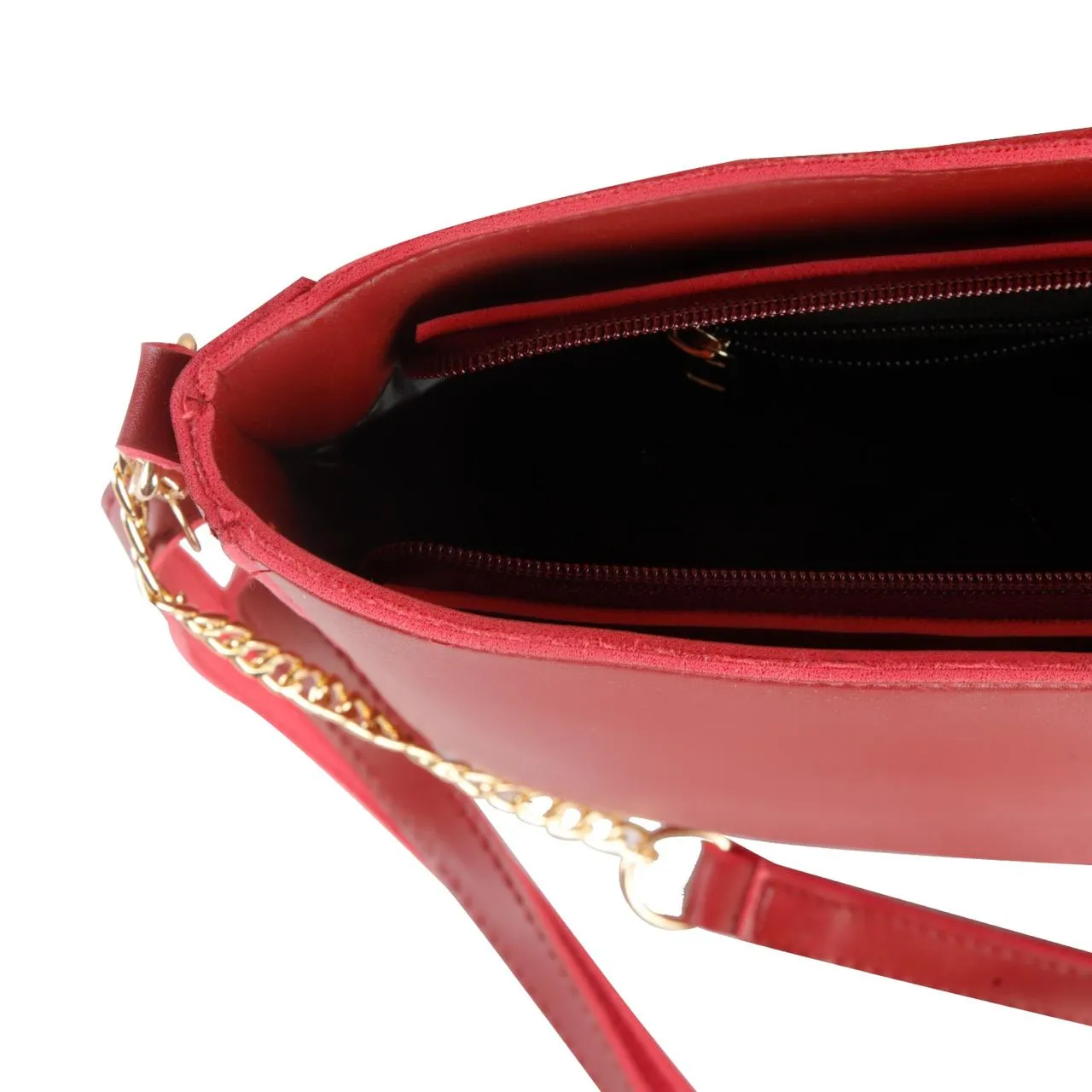 Shoulder bag Dove Maroon