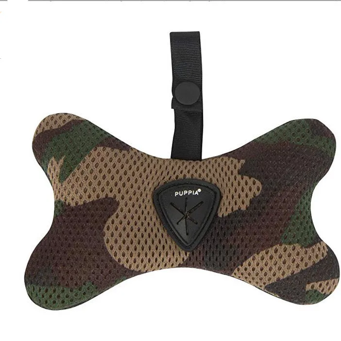 soft bone shaped bag holders - 1 camo left!