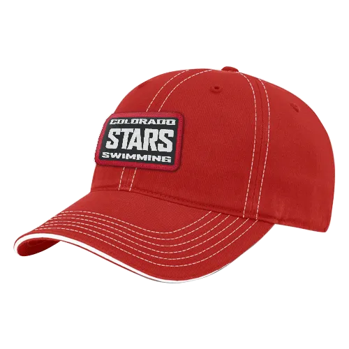 Stars Unstructured Hat