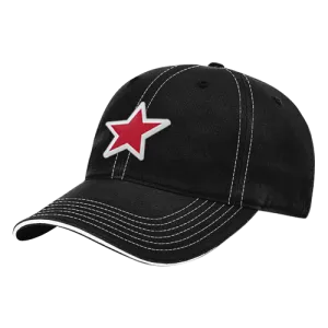 Stars Unstructured Hat