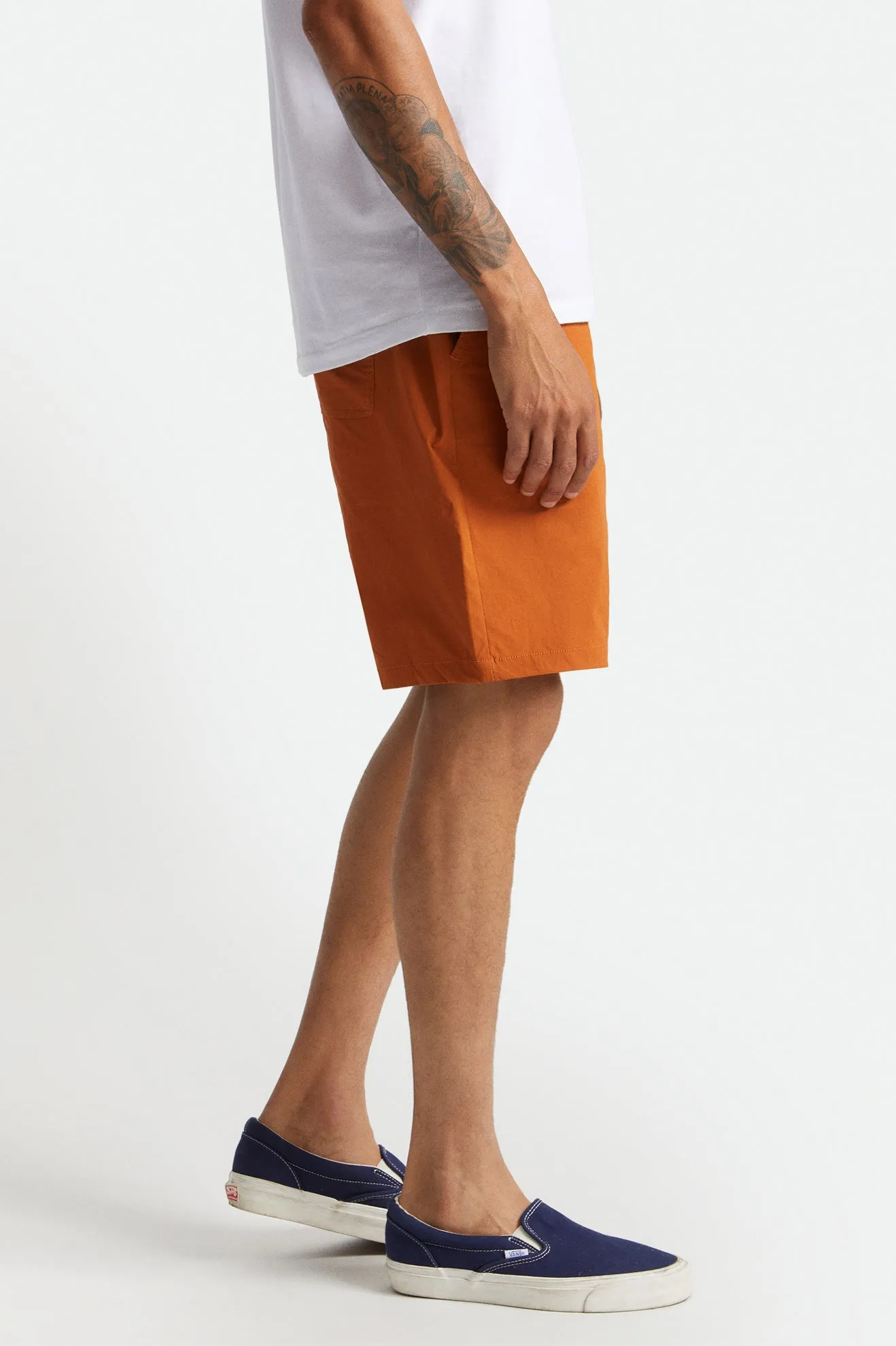 Steady Cinch Utility Short - Caramel