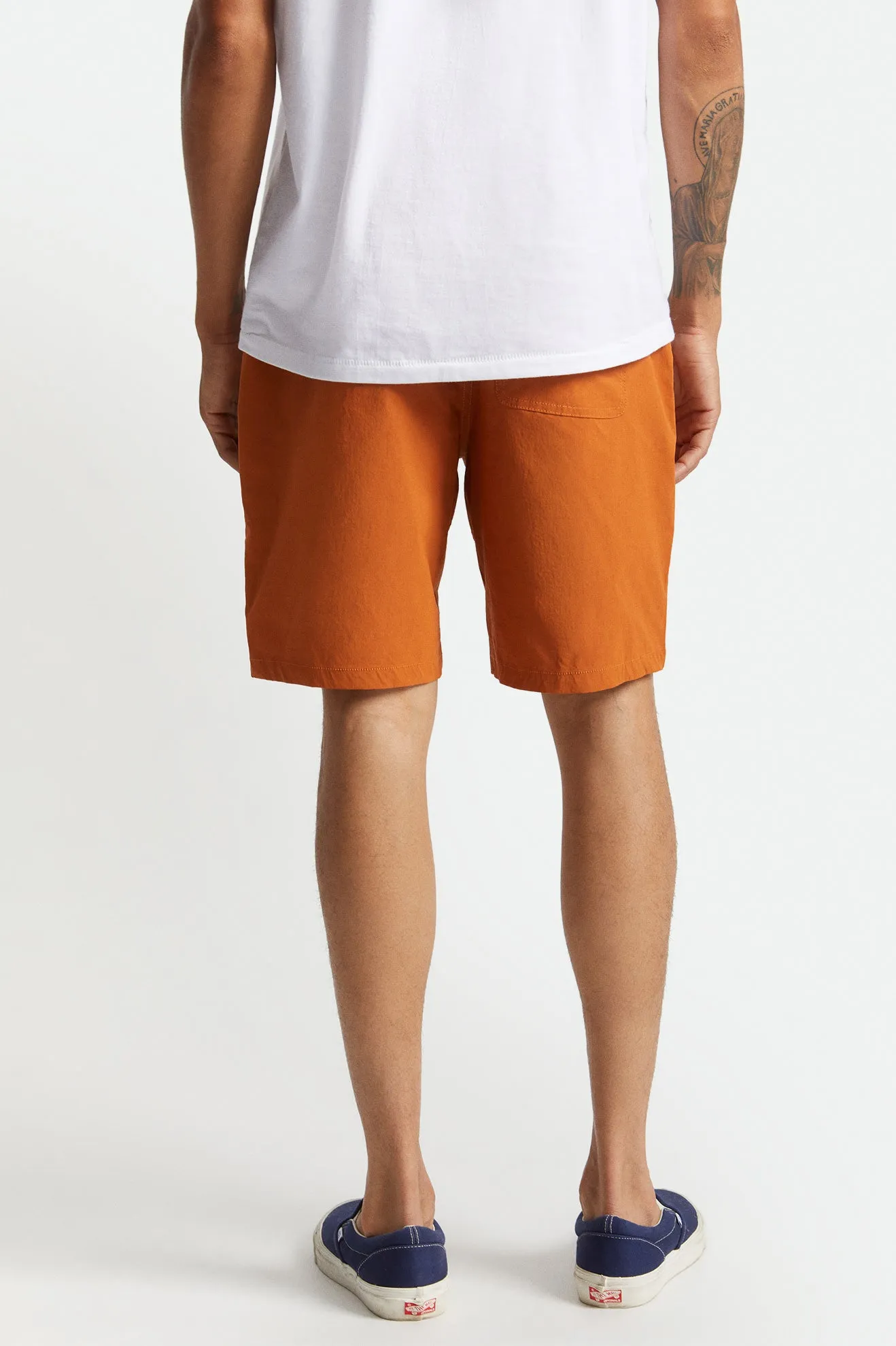 Steady Cinch Utility Short - Caramel