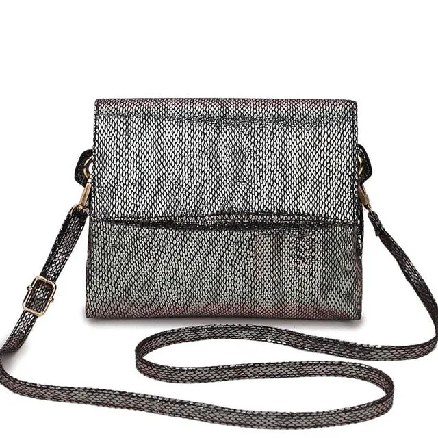 Sunshine Clutch Cross Body Bag