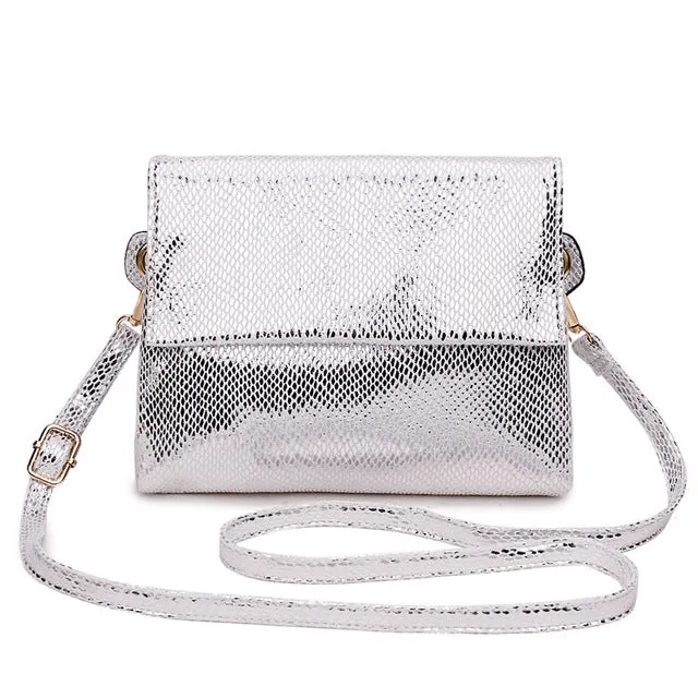 Sunshine Clutch Cross Body Bag