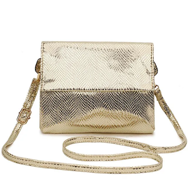 Sunshine Clutch Cross Body Bag