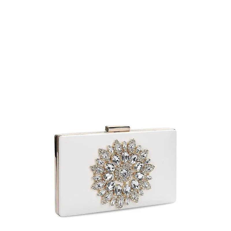 The Lucia Clutch Bag