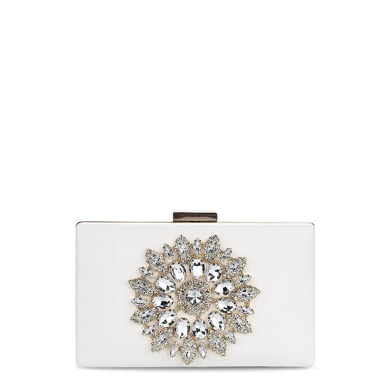 The Lucia Clutch Bag