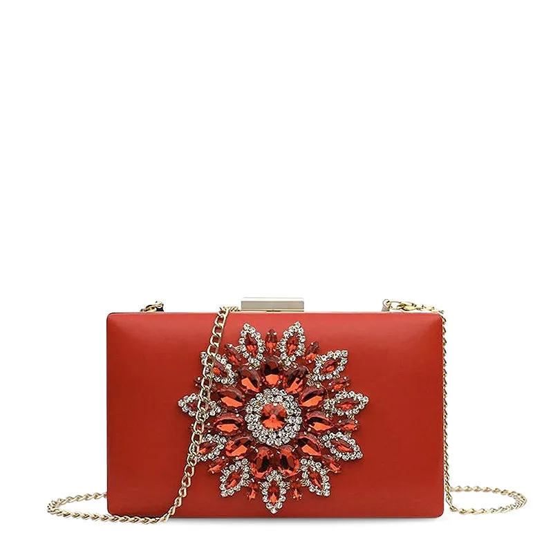 The Lucia Clutch Bag