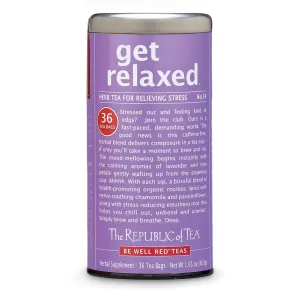 The Republic of Tea Get Relaxed