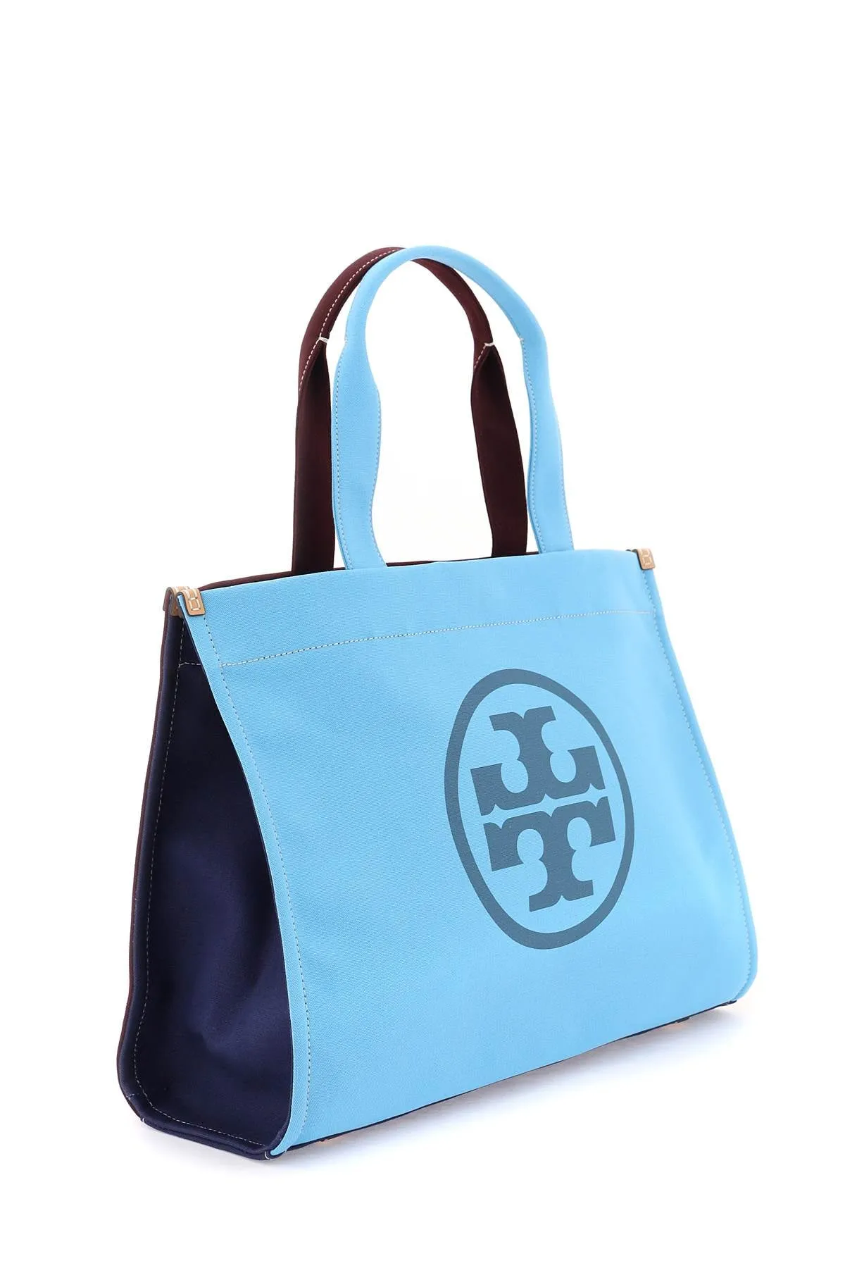 Tory burch color-block 'ella' tote bag