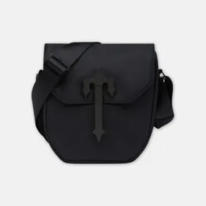 Trapstar Cobra T Bag - Blackout Edition