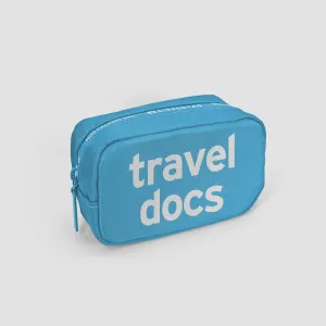 Travel Docs - Mini Packing Bag