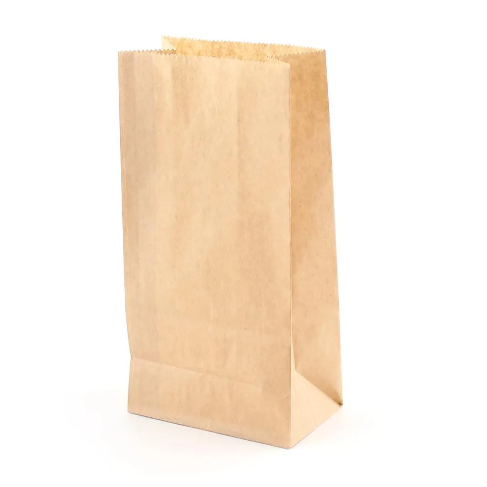 Treat Bags (Paper/BN/18x9x5.5cm (12pcs))