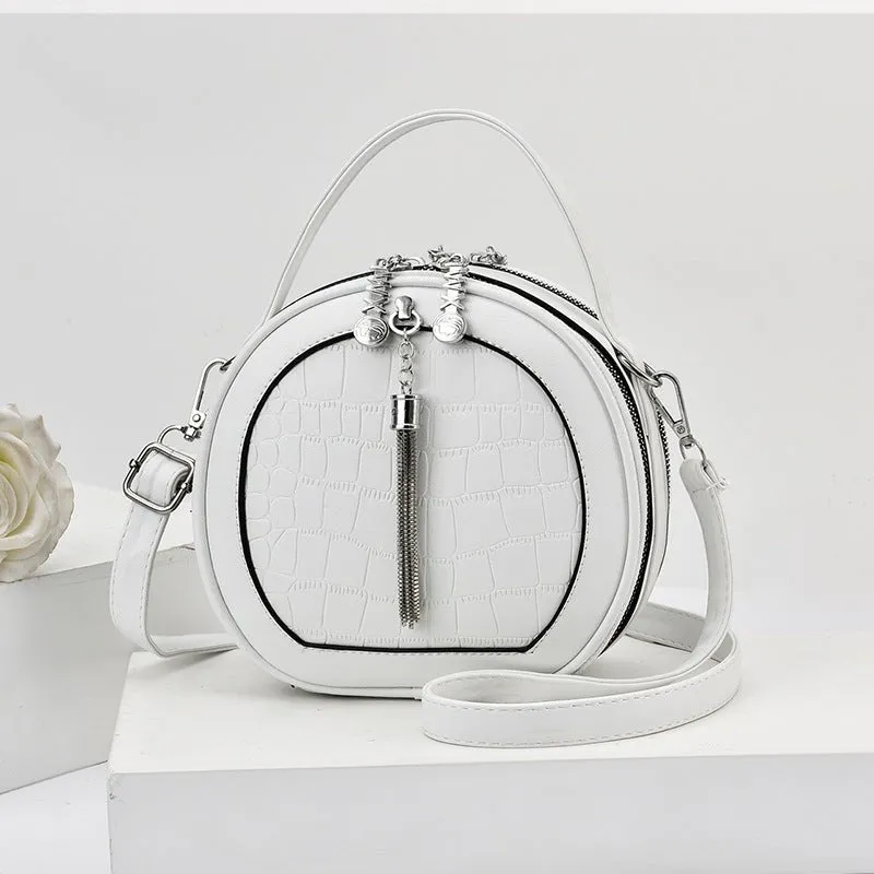 Trendy one shoulder bag