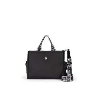 US POLO ASSN WOMEN COOL SHOPPING BAG