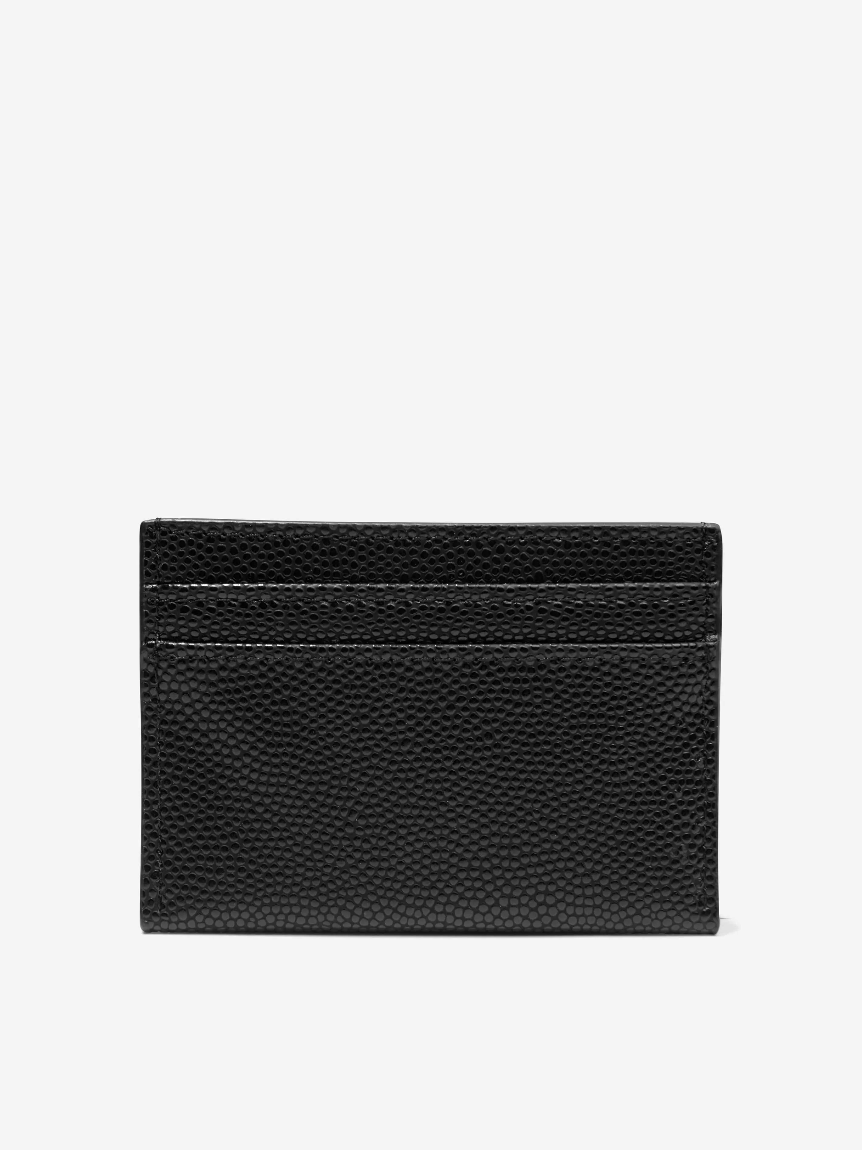 Valentino Girls Card Holder in Black