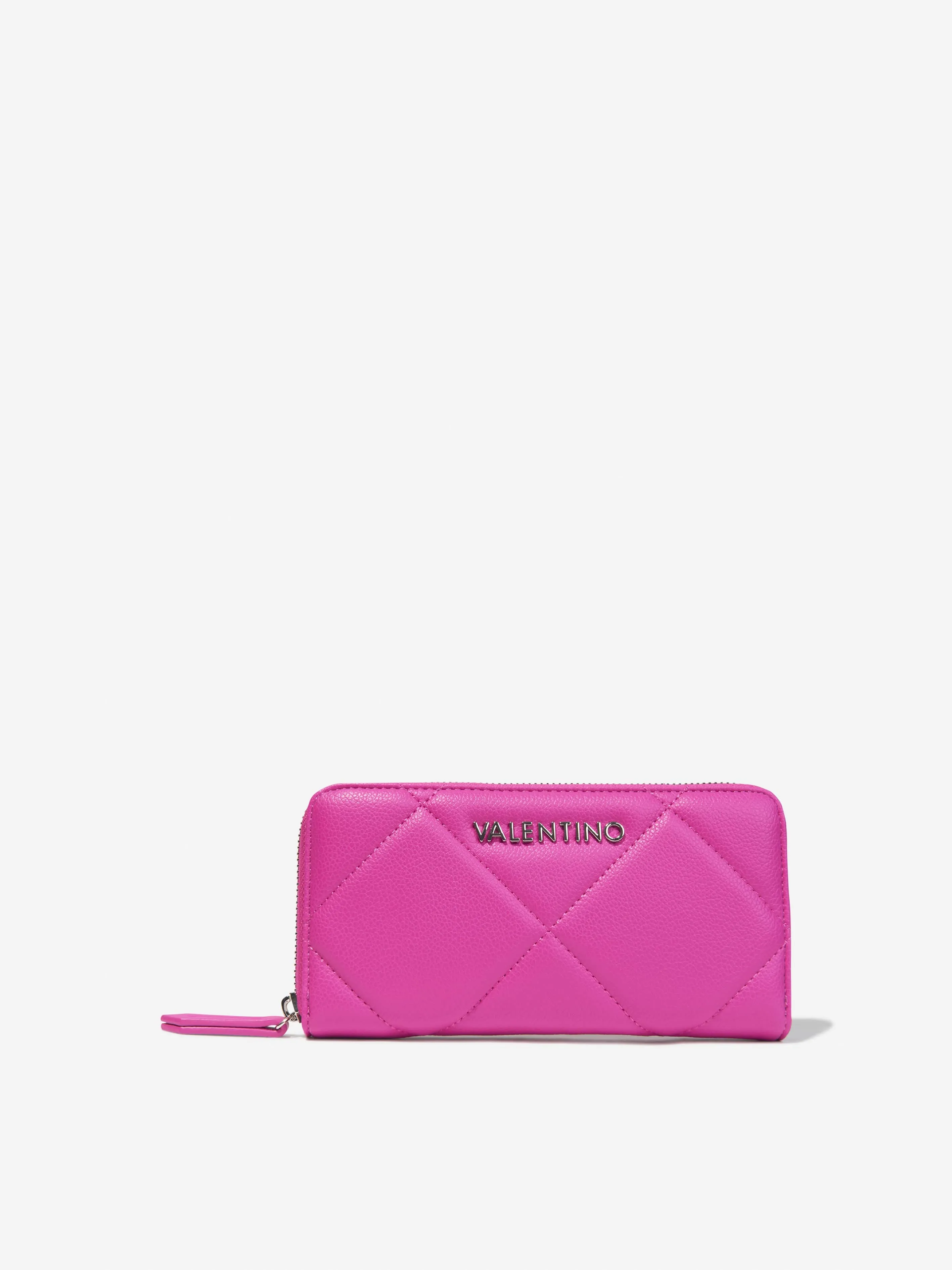 Valentino Girls Cold Re Wallet In Pink (W: 2.5cm)